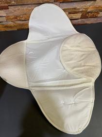 بطانية قماط للاطفال حديثي الولادة