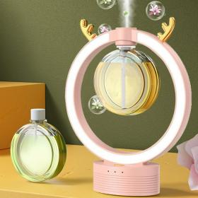 Diffuseur d'huiles essentielles avec lumières de remplissage (60 ml)