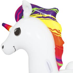 Bouée Gonflable Surdimensionnée Licorne Bestway #41113