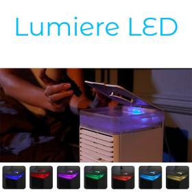 Climatiseur Portable Refroidisseur Nexfan Ultra Air Cooler