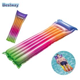 Matelas De Piscine Arc-en-ciel 183×69 Cm Bestway 44041