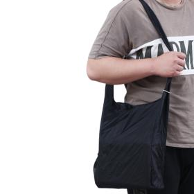 Petit sac de courses à disques rétractable - حقيبة تسوق قرصية صغيرة قابلة للسحب